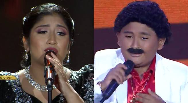 Imitadores de Isabel Pantoja y Andy Montañez abrieron las batallas del sábado