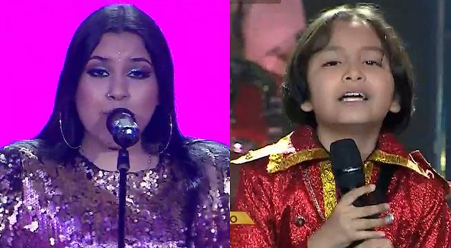 Imitadores de La India y Luis Miguel definieron su suerte