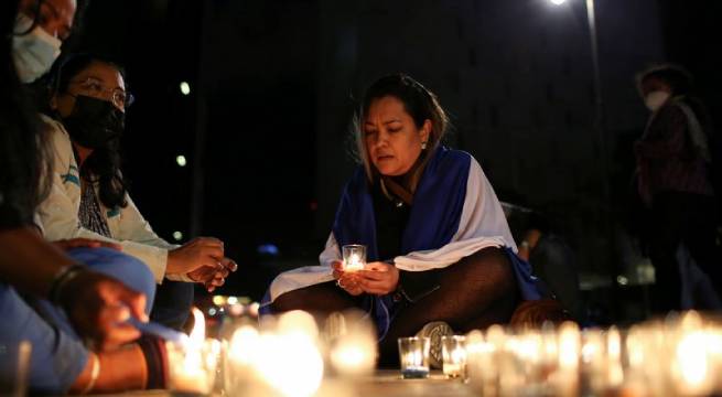 OEA demanda liberación de 