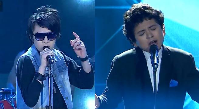 Imitadores de Beto Cuevas y José José tuvieron un gran duelo musical