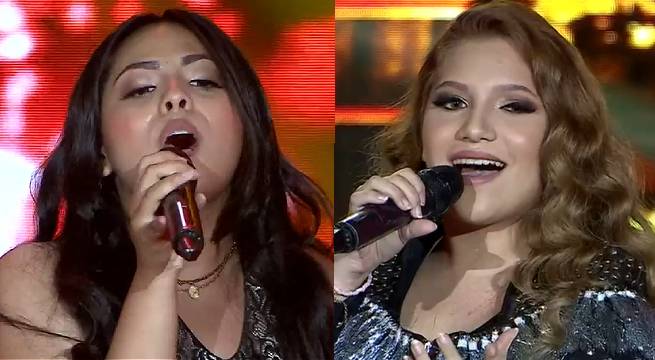 Imitadoras de Myriam Hernández y Lucero abrieron las batallas del viernes