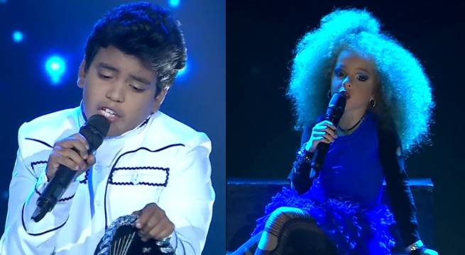 Imitadores de Pedrito Fernández y Gloria Trevi fueron por el desempate