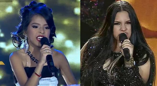 Imitadoras de Carmencita Lara y La India retumbaron el escenario