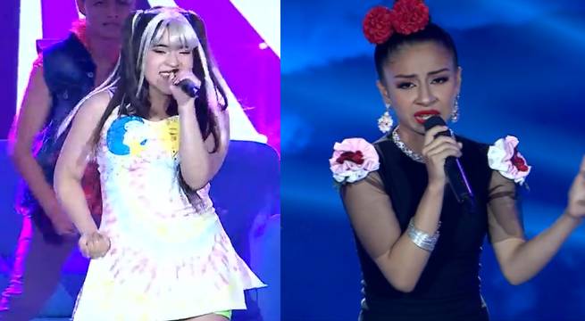 Imitadoras de Danna Paola y Natalia Jiménez se apoderaron del escenario