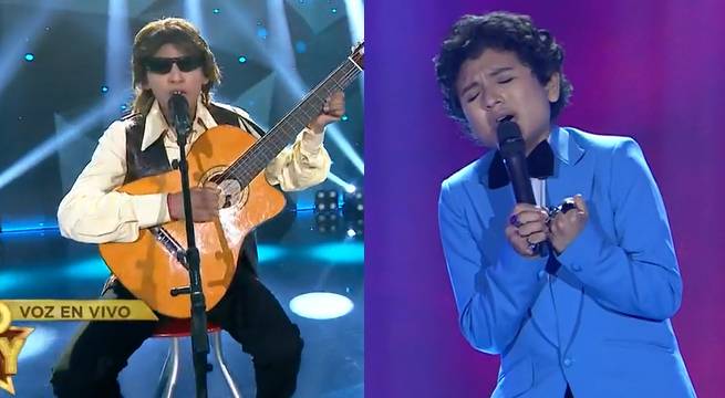 Imitadores de José Feliciano y José José cerraron los duelos del sábado
