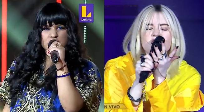 Imitadoras de La India y Billie Eilish fueron por el desempate