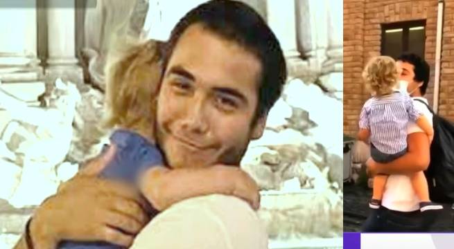 Peruano busca a su hijo de 2 años en medio de la guerra entre Rusia y Ucrania