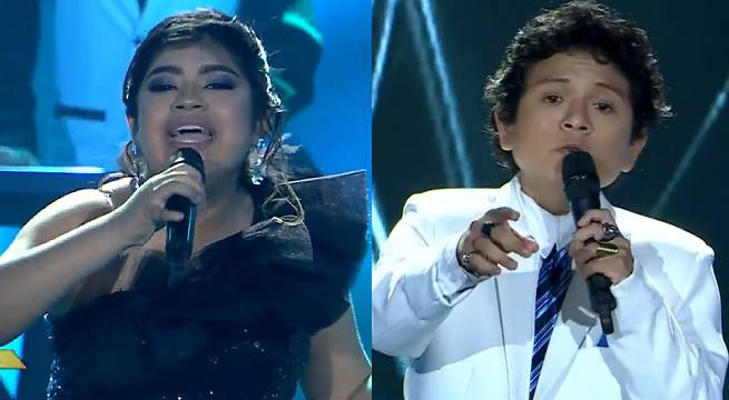 Imitadores de Susan Ochoa y José José cerraron las batallas del jueves