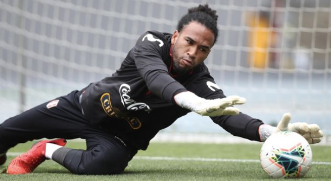 Alex Aguinaga sobre Gallese: “Es uno de los jugadores más importantes de la Selección Peruana”