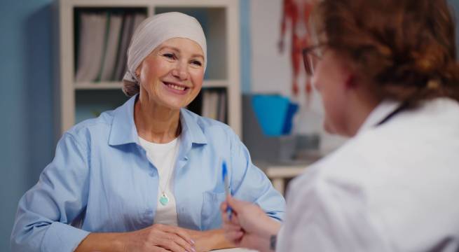 Cannabis medicinal actúa como complemento para tratar síntomas derivados del cáncer