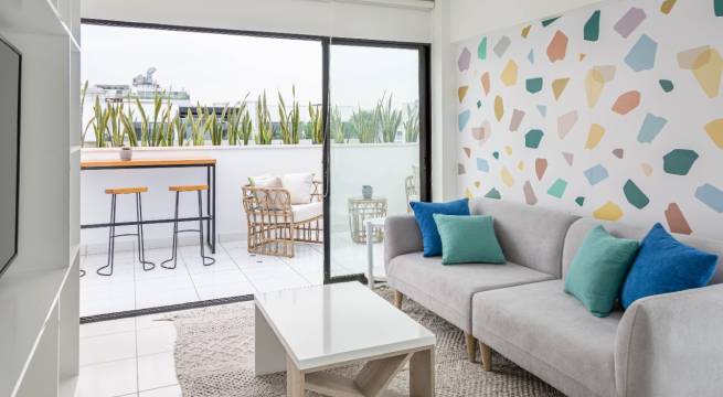 Cinco aspectos claves que debes tener en cuenta al momento de comprar un departamento