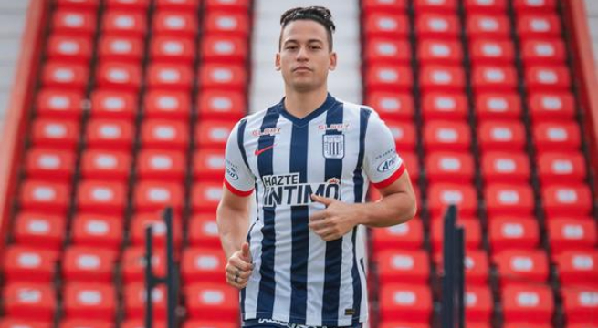 Cristian Benavente tras disputar sus primeros minutos con Alianza Lima: “Fue un debut soñado”