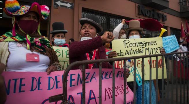 Presentan informes a ONU sobre la situación de los derechos de los pueblos y las mujeres indígenas