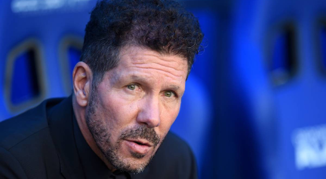 Diego Simeone sobre conflicto entre Rusia y Ucrania: “Necesitamos paz, queremos la paz”