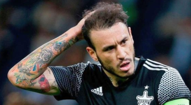 Sheriff Tiraspol, club donde milita Gustavo Dulanto, quedó eliminado de Europa League