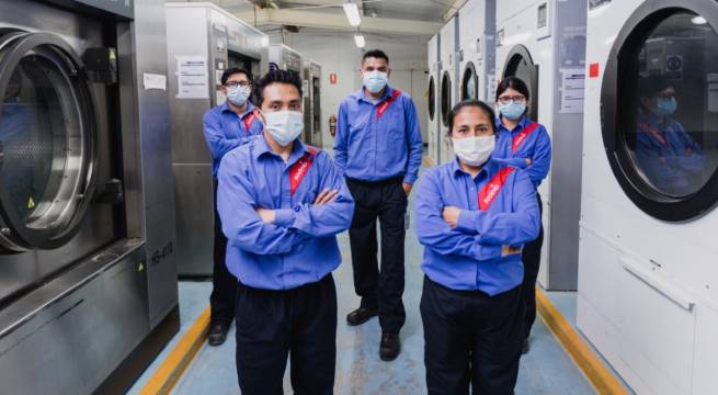 Sodexo: nuevamente reconocida como la empresa de servicios más responsable