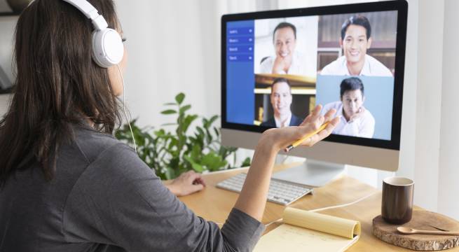 Modelo de trabajo “híbrido”: Cuatro tips para aumentar la productividad