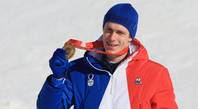 El francés Noel conquista el 