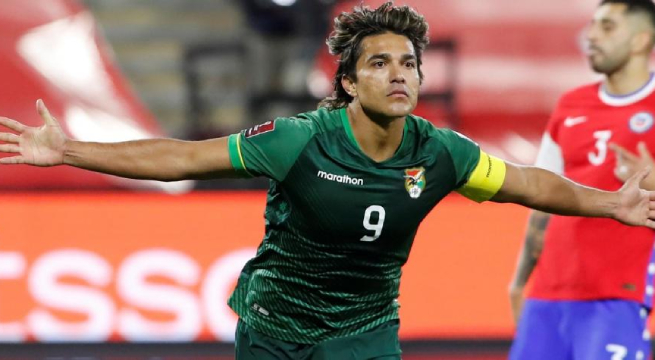 Marcelo Moreno Martins podría vestir los colores de Cerro Porteño