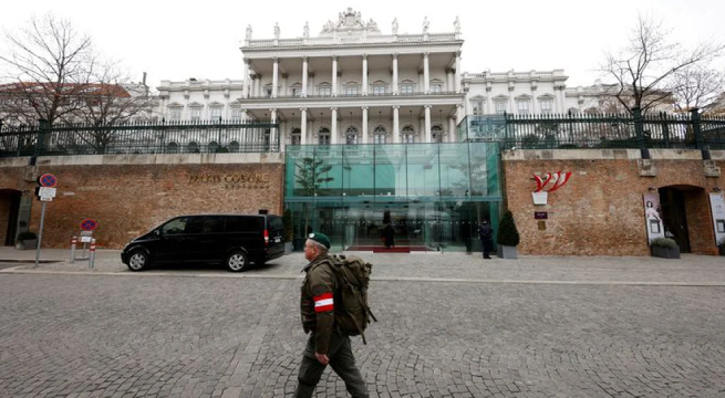 Acuerdo nuclear con Irán podría alcanzarse muy pronto, dice funcionario de la UE
