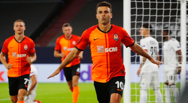 Futbolistas brasileños en Ucrania piden a su gobierno que los rescate