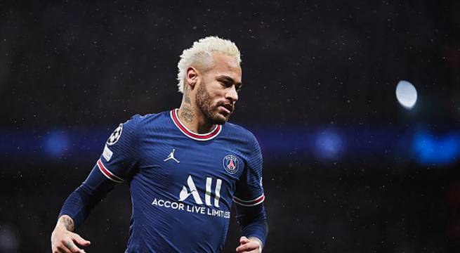 Neymar dice que quiere jugar en la MLS