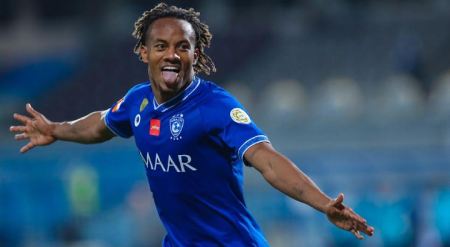 El argentino Ramón Díaz será entrenador de André Carrillo en Al- Hilal