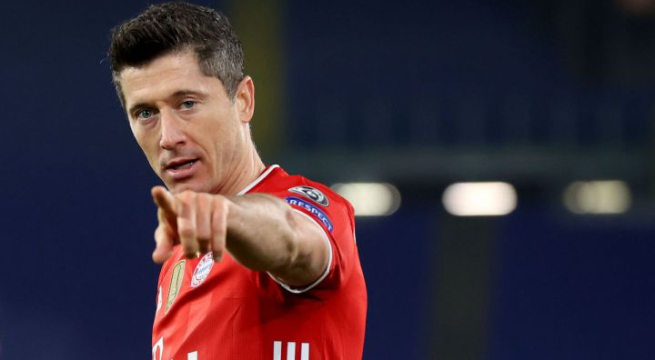 Lewandowski sobre Mbappé y Haaland: “No puedo imaginar que dominen el fútbol como Messi y Ronaldo”