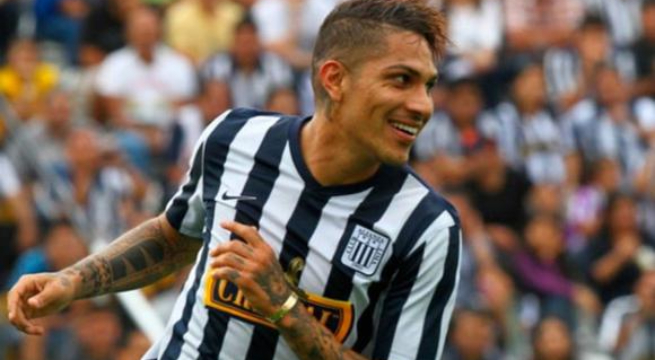 Paolo Guerrero en el aniversario de Alianza Lima: “Gracias por tantas satisfacciones y alegrías”