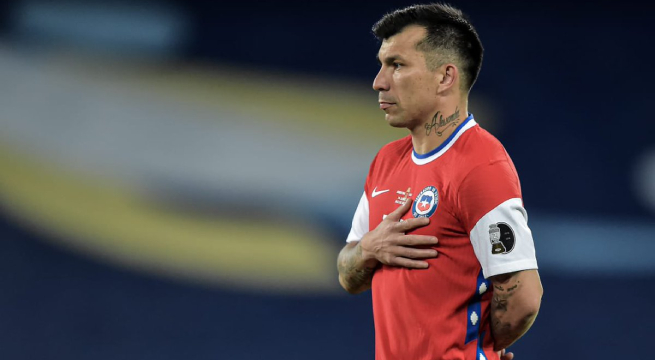 Gary Medel sobre partido contra Brasil: “Vamos a ir por esos tres puntos”