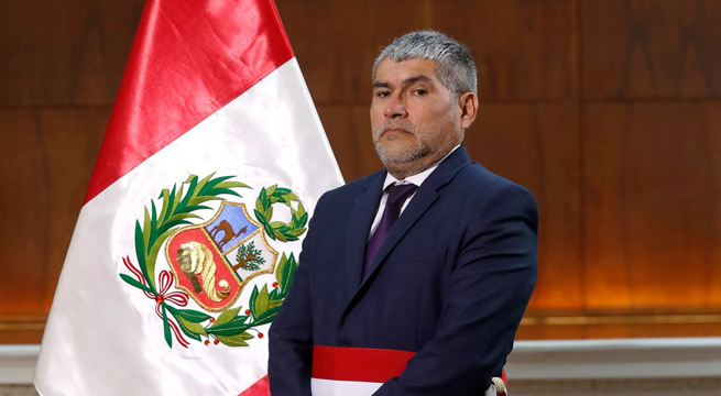 Ministro de Justicia confirmó que asistirá al Congreso para su interpelación