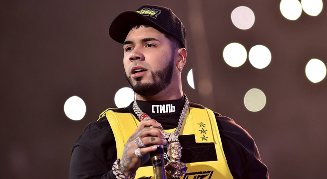 ¡Uno más! Anuel AA brindará concierto en Perú en mayo