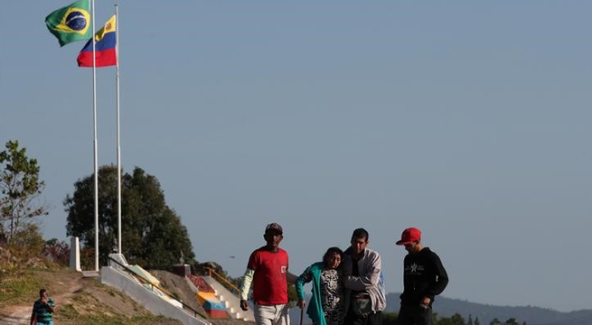 Reabren frontera entre Venezuela y Brasil tras dos años de cierre