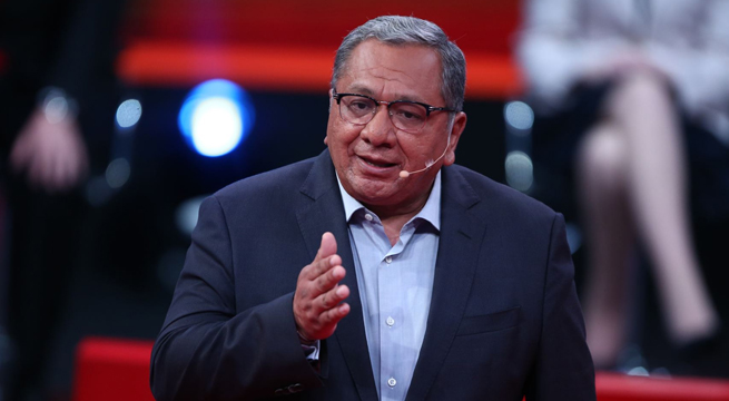 Carlos Anderson asegura que el jefe de gabinete será conocido como 