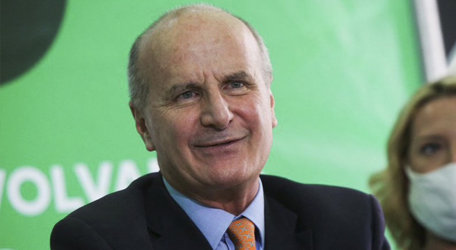 Candidato presidencial de Costa Rica quiere negociar acuerdo con FMI