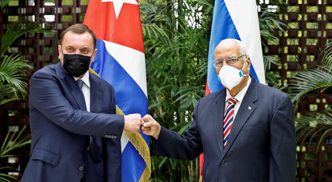 Cuba critica a Estados Unidos por la crisis en Ucrania e insta a la diplomacia