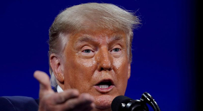 La aplicación Truth Social de Donald Trump llega a la App Store de Apple