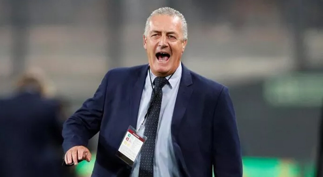 Gustavo Alfaro elogió a hinchas peruanos tras el Perú vs. Ecuador: 