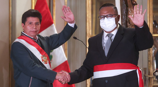 Nuevo ministro de Salud tiene una investigación por presuntos actos de corrupción