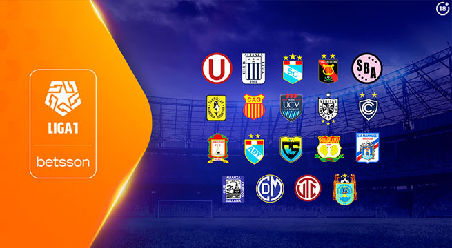 La Liga1 Betsson empieza y te dejamos las mejores cuotas para que puedas palpitar el inicio con Betsson