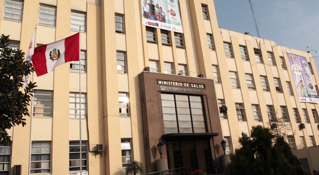 Minsa sobre uso del colorante rojo 3: “Hemos pedido revisión exhaustiva”