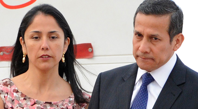 Ollanta Humala y Nadine Heredia a prisión: los fundamentos de la sentencia del PJ