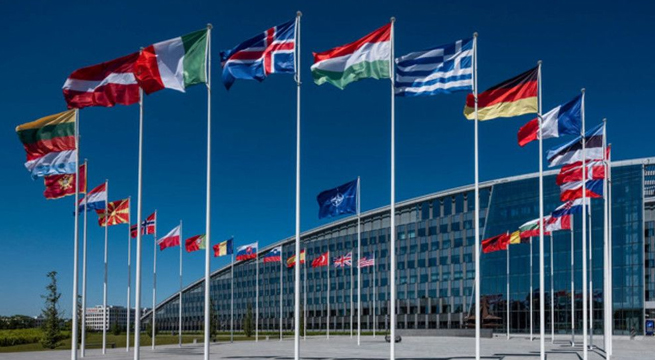 Guerra entre Rusia y Ucrania: ¿Qué es la OTAN y quiénes la conforman?