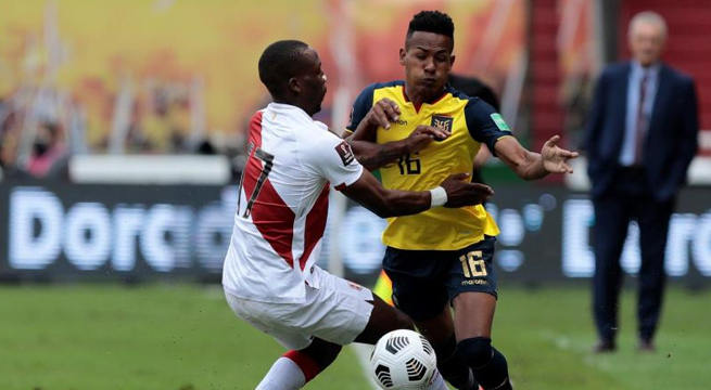 Perú vs. Ecuador Apuestas: cuánto paga Betsson, Inkabet, Te Apuesto y Bet365