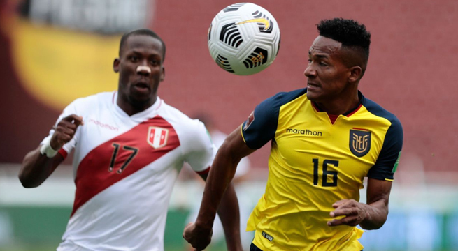 Perú vs. Ecuador: historial y estadísticas de partidos anteriores