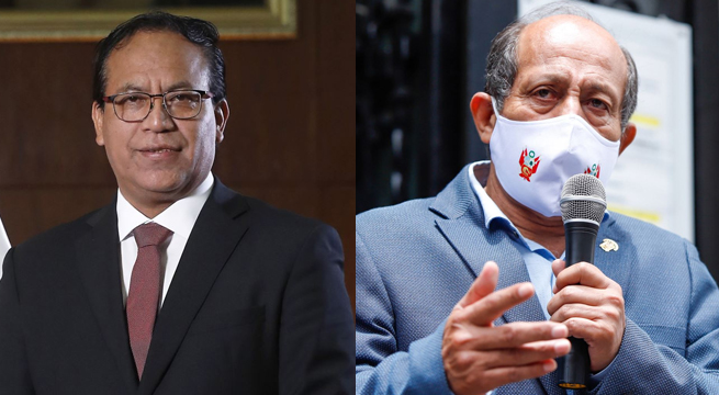 Titular del Mincetur pide a Héctor Valer dejar la Presidencia del Consejo de Ministros