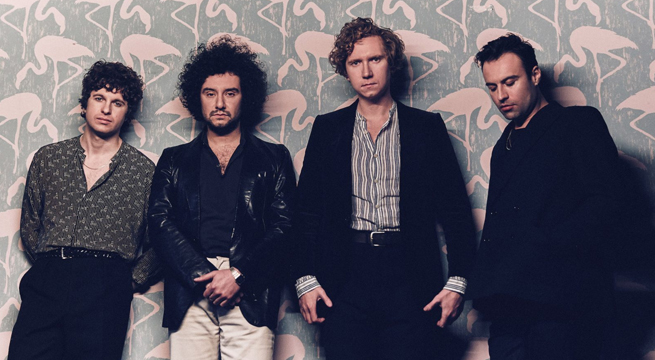 Banda británica The Kooks ofrecerá concierto en el Perú este 24 de mayo