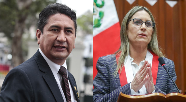 Cerrón sobre reunión de congresistas: 