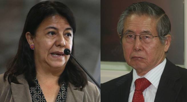 Gisela Ortiz, hermana de víctima en La Cantuta: el TC nos roba el derecho a la justicia