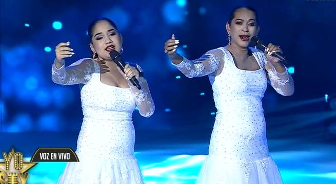 Imitadoras de Isabel Pantoja interpretaron “Marinero de luces”